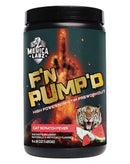 F'N Pumpd By Merica Labz