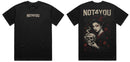 Yūgen Super Heavyweight Street Tee by NOT4YOU