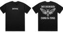 Love And Death Super Heavyweight Street Tee by NOT4YOU