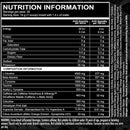 OCD Nutrition Headshot Pre-Workout