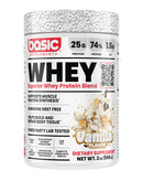 BASIC WHEY PROTEIN BY BASIC SUPPLEMENTS
