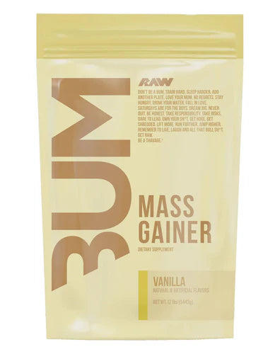 MASS GAINER BY CBUM