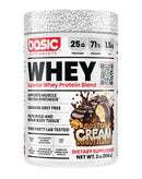 BASIC WHEY PROTEIN BY BASIC SUPPLEMENTS