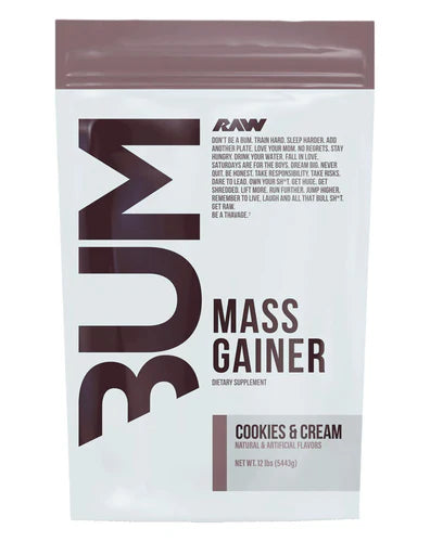 MASS GAINER BY CBUM
