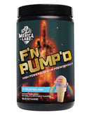 F'N Pumpd By Merica Labz