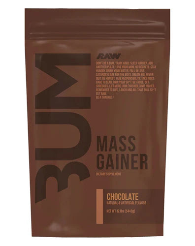 MASS GAINER BY CBUM