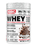 BASIC WHEY PROTEIN BY BASIC SUPPLEMENTS