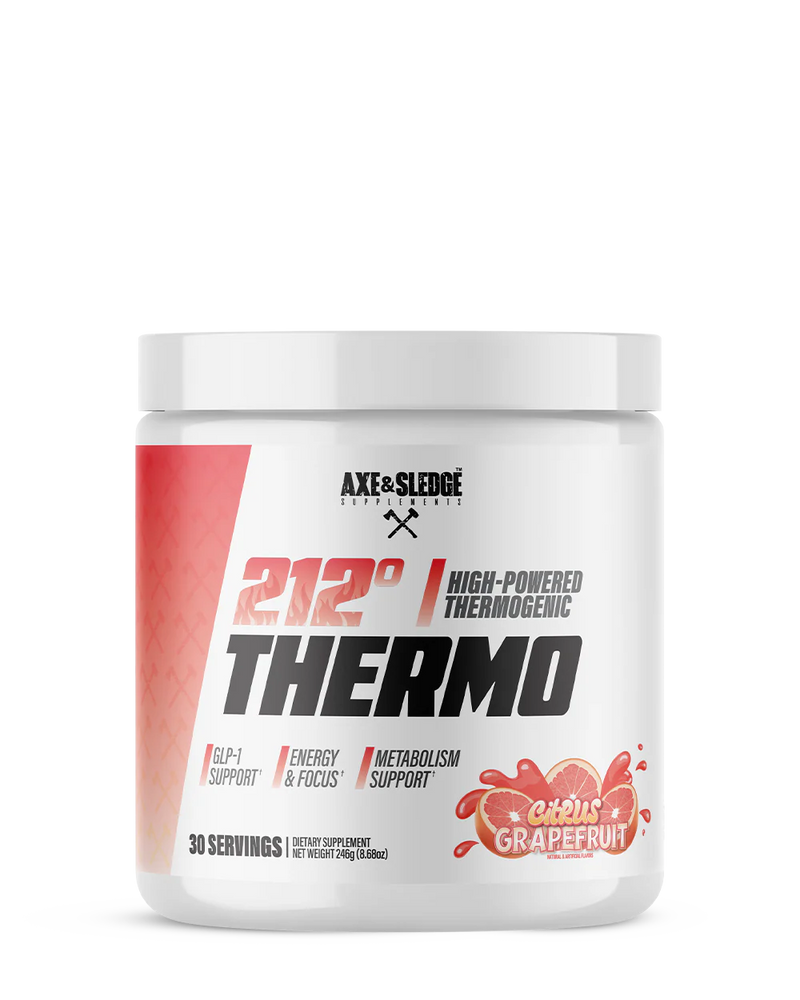 212 THERMO // HIGH-POWERED THERMOGENIC