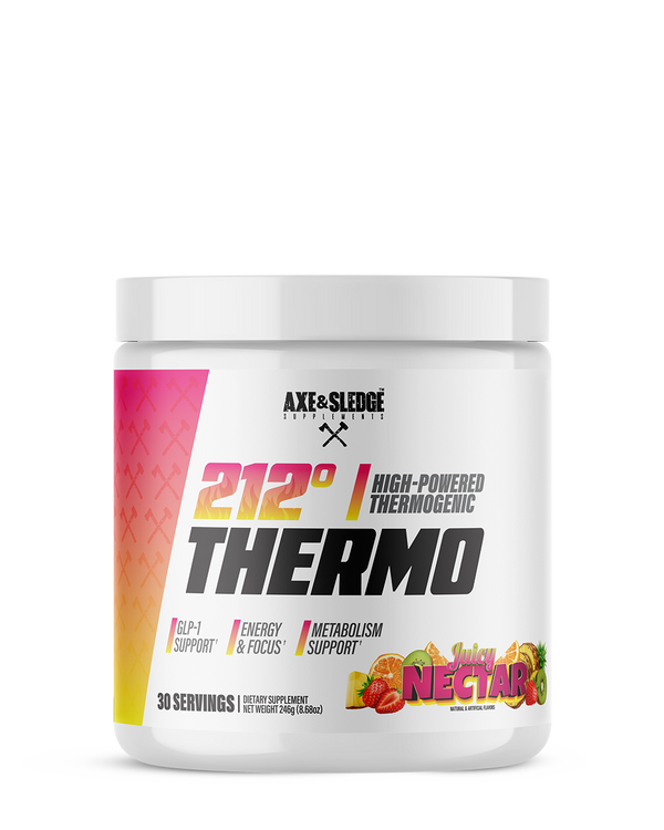 212 THERMO // HIGH-POWERED THERMOGENIC