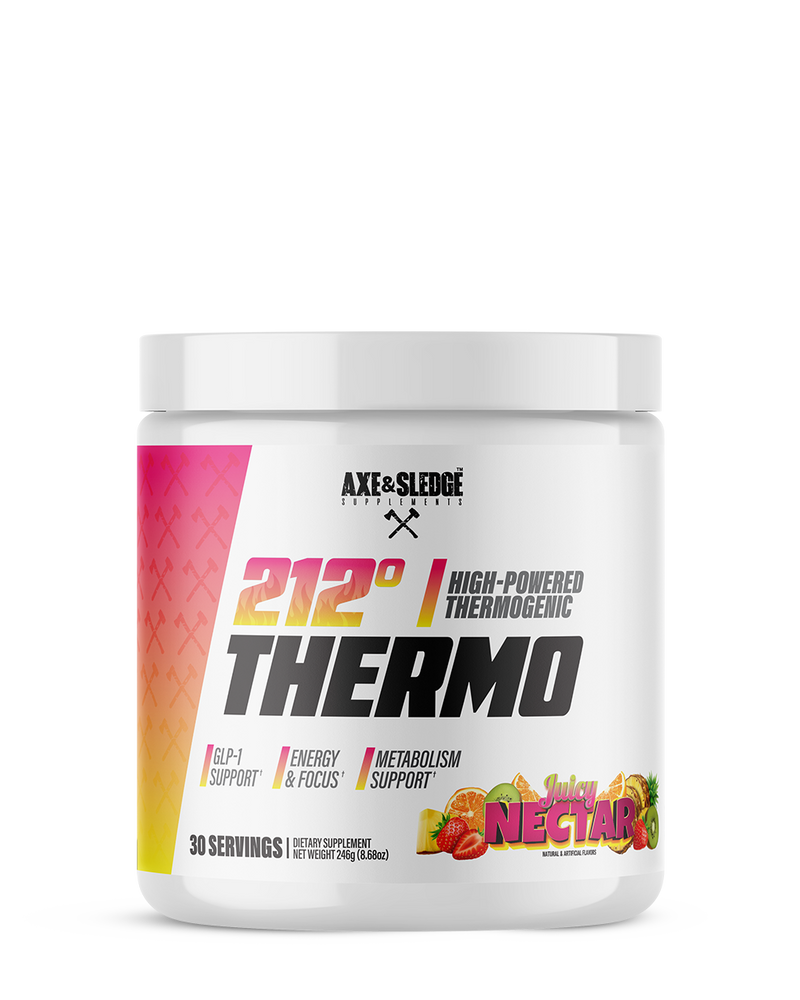 212 THERMO // HIGH-POWERED THERMOGENIC