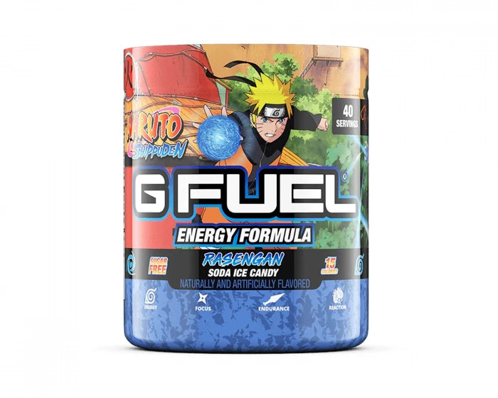 G Fuel Energy Formula by G Fuel