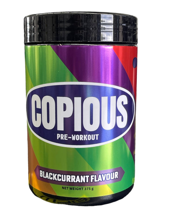 Copious Pre By Copious Nutrition