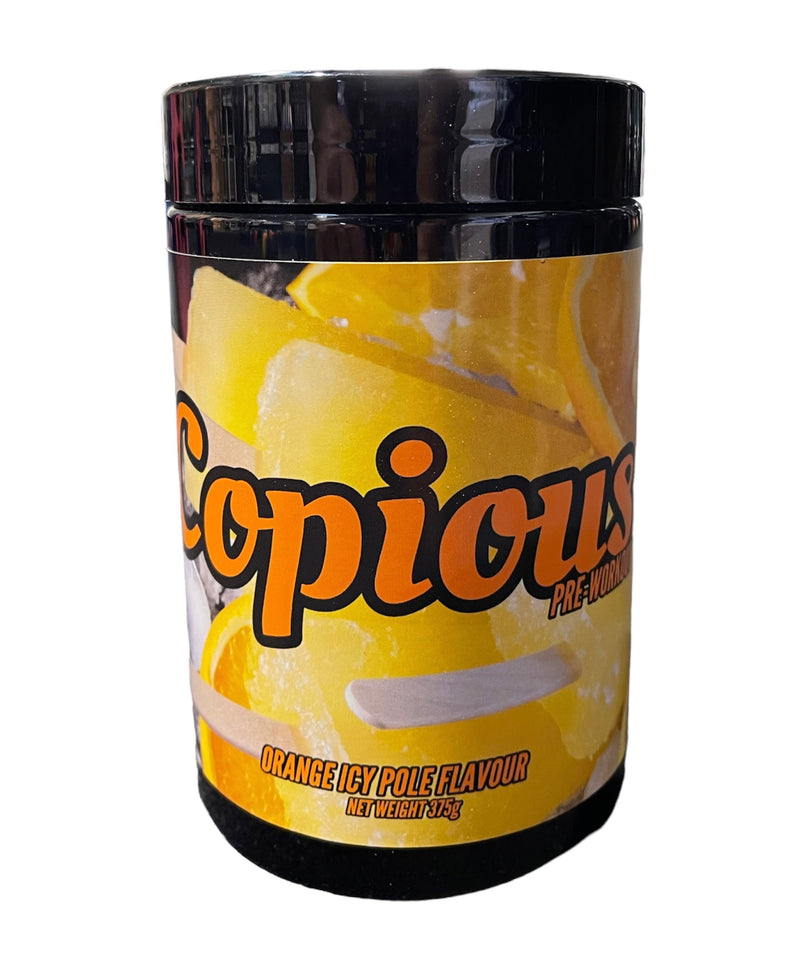 Copious Pre By Copious Nutrition