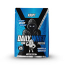 Villain Daily Whey Lean Protein By Krupt