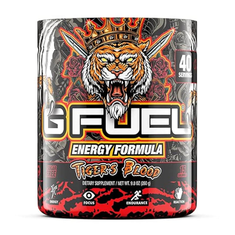 G Fuel Energy Formula by G Fuel