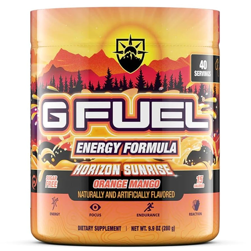 G Fuel Energy Formula by G Fuel