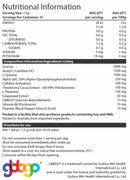 Rapid Fire Fat Burner By Rapid Fire Nutrition