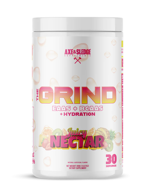THE GRIND // EAAS + BCAAS + HYDRATION