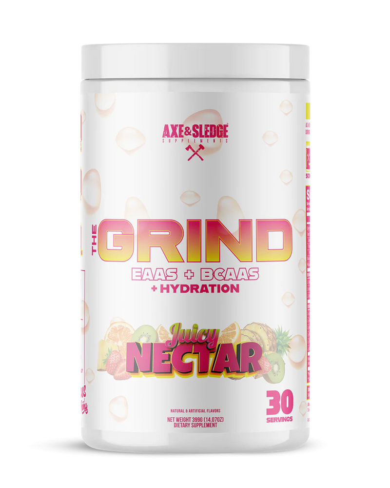 THE GRIND // EAAS + BCAAS + HYDRATION