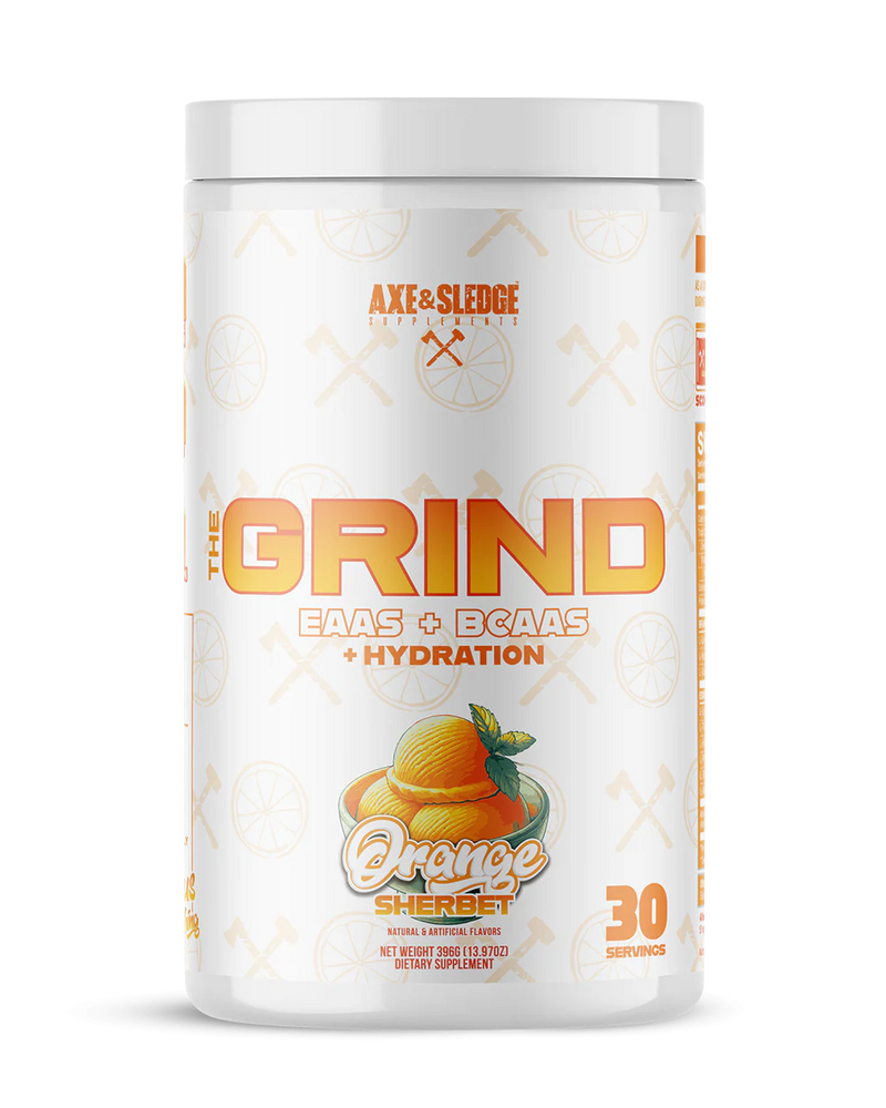 THE GRIND // EAAS + BCAAS + HYDRATION
