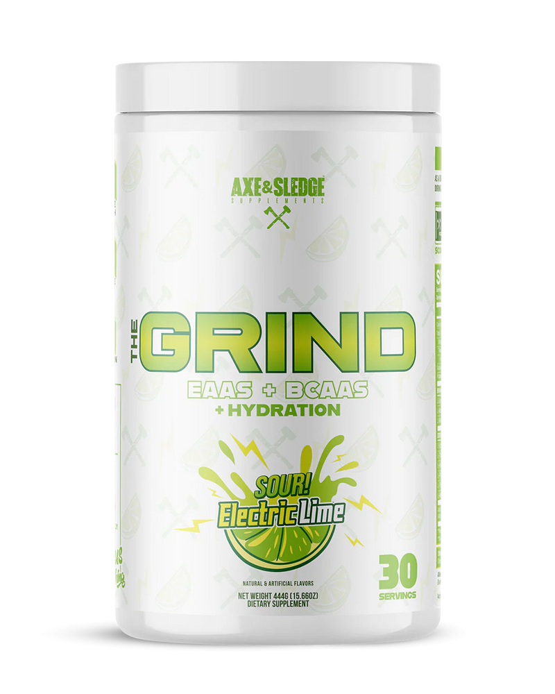 THE GRIND // EAAS + BCAAS + HYDRATION