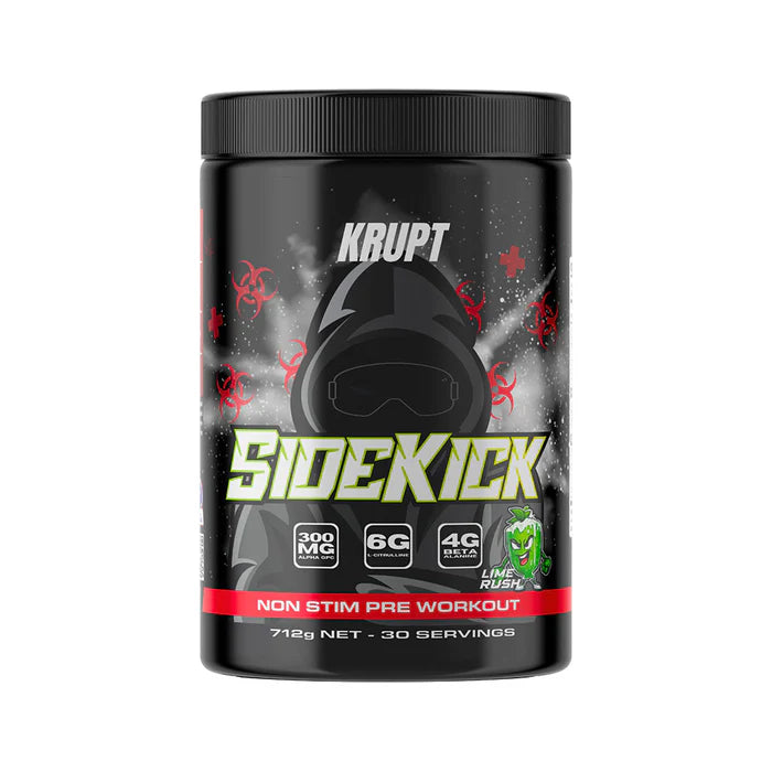 KRUPT SUPPS SIDEKICK