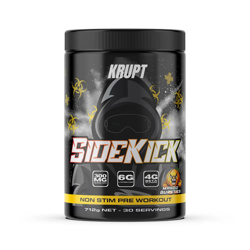 KRUPT SUPPS SIDEKICK