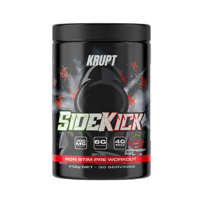 KRUPT SUPPS SIDEKICK