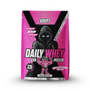 Villain Daily Whey Lean Protein By Krupt