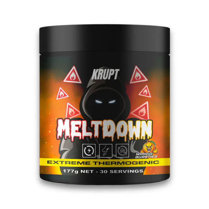 Meltdown By Krupt