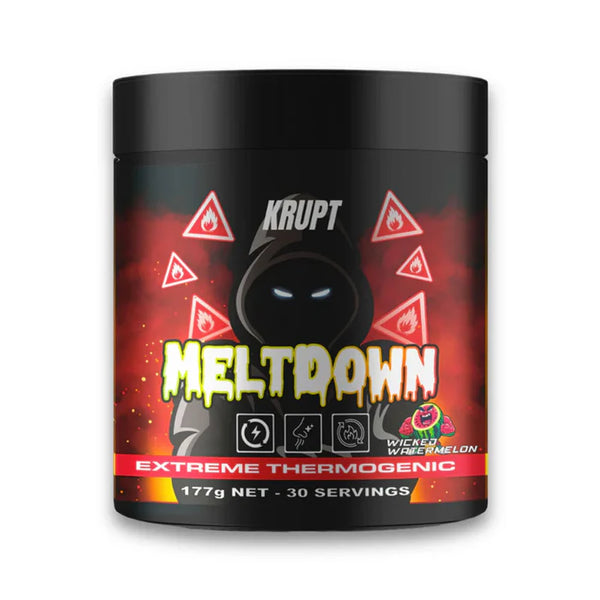 Meltdown By Krupt