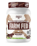 Axe and Sledge Farm Fed Whey Protein Isolate