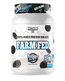 Axe and Sledge Farm Fed Whey Protein Isolate