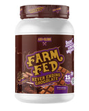 Axe and Sledge Farm Fed Whey Protein Isolate