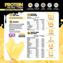 BLACK WOLF PROTEIN – Daily Whey + Collagen