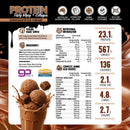 BLACK WOLF PROTEIN – Daily Whey + Collagen
