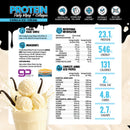 BLACK WOLF PROTEIN – Daily Whey + Collagen