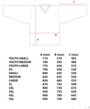 PRE ORDER NOT4YOU Hockey Jersey BY NOT4YOU Streetwear (PRE ORDERS END 27TH FEB)