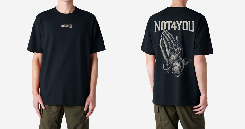 Hands Of Honour By NOT4YOU (PREORDERS CLOSE 18th September)