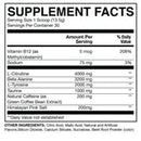 ESSENTIAL PRE-WORKOUT BY CBUM