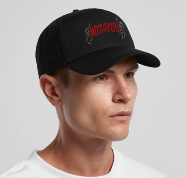 NOT4YOU Tribe Cap (Preorders Close 2nd November)