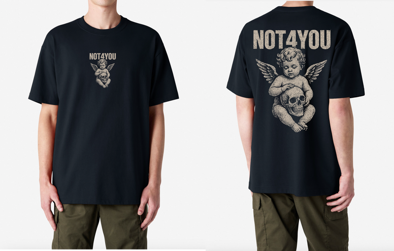 Cherub By NOT4YOU (PREORDERS CLOSE 2ND NOVEMBER)