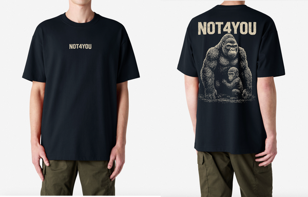 The Protector By NOT4YOU (PREORDERS CLOSE 2ND NOVEMBER)