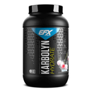 EFX Sports® KARBOLYN® HYDRATE 1.85kg – Performance Carb with Electrolytes