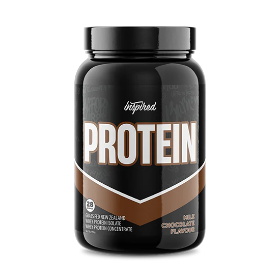 Protein BY INSPIRED NUTRACEUTICALS