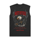 Hell Wont Have Me Tank By NOT4YOU (Preorders close 2nd November)