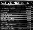 XTREME PRE-WORKOUT BY LEGIT