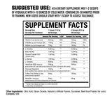 HYDRAULIC V2 // NON-STIM PRE-WORKOUT