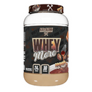 Axe and Sledge Whey More Protein