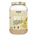 Axe and Sledge Whey More Protein